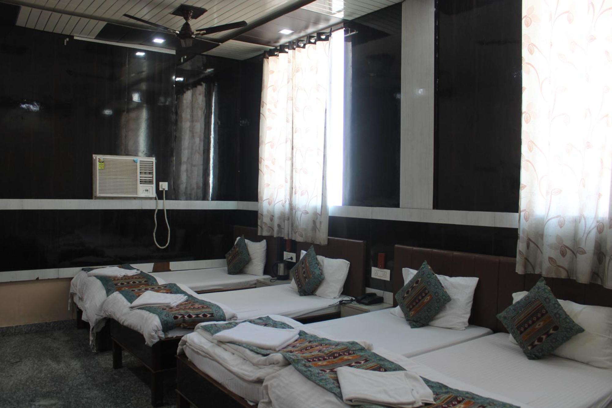 Hotel Singh Residency Βαρανάσι Εξωτερικό φωτογραφία